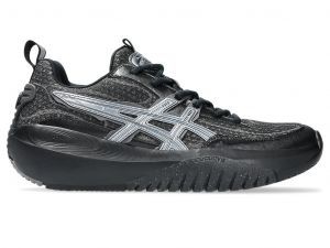 ASICS Neocurve Black / Pure Silver Unisex 