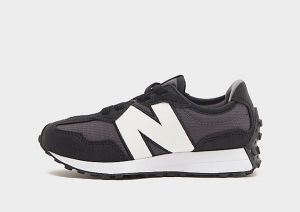 New Balance 327 Niños, Black