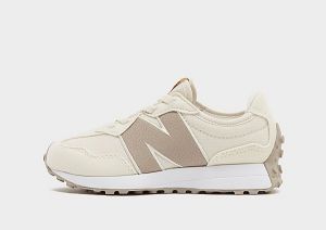 New Balance 327 júnior, BEIGE