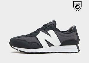 New Balance 327 Infantil, Black