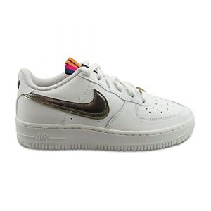 NIKE Air Force 1 LV8 GS DH9595 - Zapatillas Deportivas (Talla 4 de EE. UU. 4.5Y UE 36.5