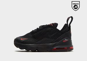 Nike Air Max 270 para bebé, Black