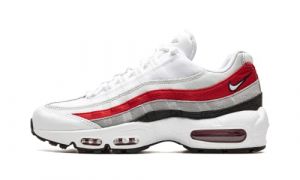 Nike Baskets Blanches Homme Air MAX 95 Essential