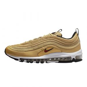 Nike Shoes Air MAX 97 Golden Bullet Gold M Dm0028-700 - Zapatillas Deportivas para Hombre