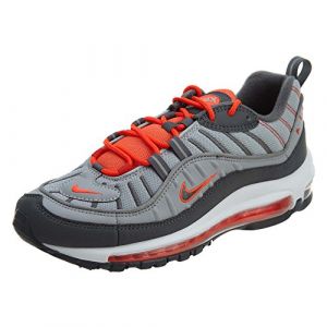 Nike air max 98 hombre naranja online