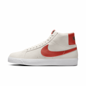 Nike SB Zoom Blazer Mid Zapatillas de skateboard - Gris