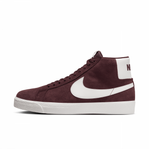 Nike SB Zoom Blazer Mid Zapatillas de skateboard - Rojo