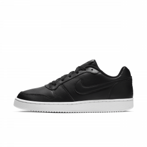 Nike Ebernon Low Zapatillas - Deep - Negro