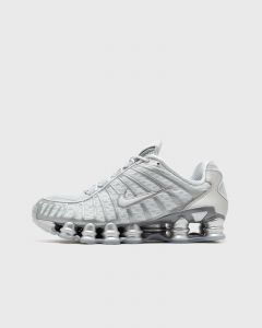 nike york WMNS SHOX TL men Lowtop silver tamaño:36,5