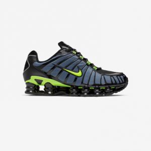 nike york Shox TL in blue - Size 43