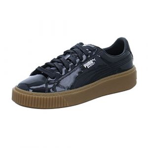 Puma basket platform indossate hotsell