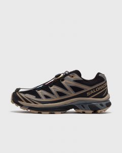 Salomon XT-6 men Lowtop black|brown tamaño:44 2/3