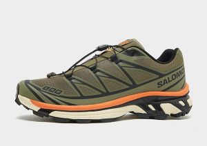 Salomon XT-6, Green