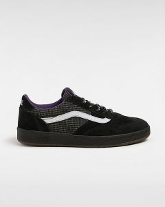 VANS Zapatillas Cruze Too Comfycush (black/black) Unisex Negro, Talla 45