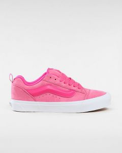 VANS Zapatillas Knu Skool (pink Glo) Unisex Rosa, Talla 46