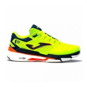 ZAPATILLAS JOMA SLAM 22 AMARILLO MARINO TSLAMS2209P