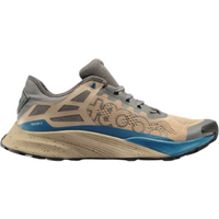 Zapatillas Trekking Hombre +8000 TIGOR 2. Crudo