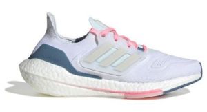 adidas Performance UltraBoost 22 - mujer - azul (claro)