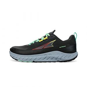 Altra Zapatillas de Running para Adultos Outroad Negro Gris Oscuro Hombre