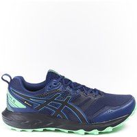 Zapatillas deportivas para hombre Asics Gel Sonoma 6 GTX 1011B048-400 Negro Azul Verde