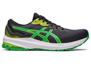 ASICS Gt - 1000 11 Black / Cilantro Hombre 