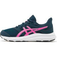 ZAPATILLAS ASICS JOLT 4 GS 1014A300-402 AZUL ZAPATILLAS RUNNING NIÑA o MUJER