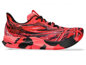 ASICS Noosa Tri 15 Electric Red / Diva Pink Hombre 