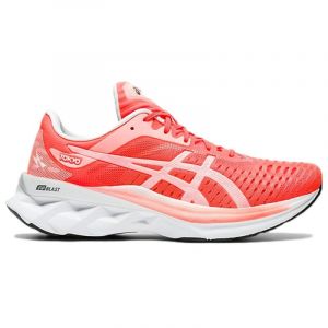 Zapatillas de running Mujer Asics Novablast Tokyo W Rojo