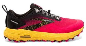 Brooks Running Cascadia 17 - mujer - rosa