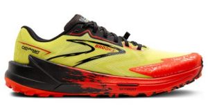 Brooks Running Catamount 3 - hombre - amarillo