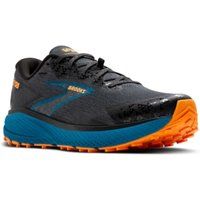 BROOKS TRAIL DIVIDE 5 Ebony/Blue Sapphire/Orange 110429 1D 015