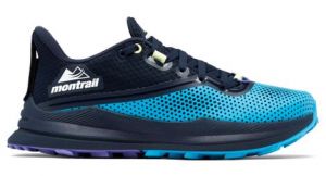 Columbia Montrail Trinity Fkt - mujer - azul