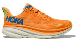 Hoka One One Clifton 9 - hombre - naranja