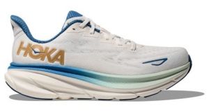 Hoka One One Clifton 9 - hombre - blanco