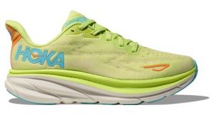 Hoka One One Clifton 9 - mujer - verde