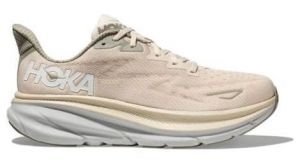 Hoka One One Clifton 9 - hombre - beige