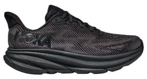 Hoka One One Clifton 9 - mujer - negro