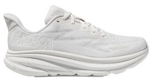 Hoka One One Clifton 9 - mujer - blanco