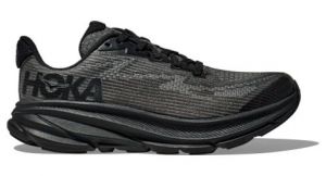 Hoka One One Clifton 9 Youth - nino - negro