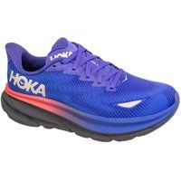 HOKA RUNNING / MONTAÑA WOMEN CLIFTON 9 GTX AZUL  / ROJO MUJER