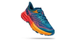 Hoka One One Speedgoat 5 - mujer - azul