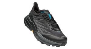 Hoka One One Speedgoat 5 GTX Spike - hombre - negro