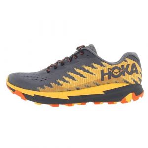 Hoka Torrent 3 Hombre Zapatillas de Trail Bondy Negro Naranja