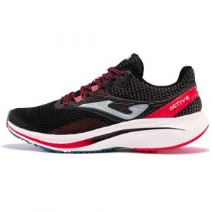 Joma - Active 2401 Negro Rojo para: Hombre Color: Black Talla: 41