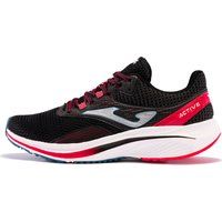 JOMA R.ACTIVE 2403 HOMRE ZAPATILLAS RUNNING BLACK RED RACTIS2401