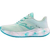 JOMA ELITE LADY  ZAPATILLAS MUJER RUNNING TURQUESA CORRER ASFALTO NEUTRAS CAMINAR