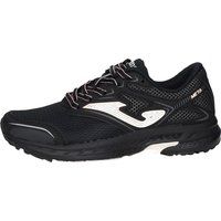 Deportivos marca JOMA para mujer en color negro-rosa. Zapatillas Joma Meta Lady con Tecnología Avanzada