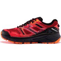 Joma RECON 2406 RED Zapatillas Running Trail Senderismo hombre TKRECS2406