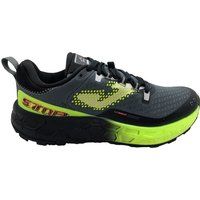 Joma TK.SIMA 2322 zapatillas running correr TRAIL SENDERISMO Hombre Negro Lemon Fluor