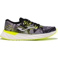 Zapatilla JOMA waterproof running  STORM VIPER 23 hombre negro, comodas para cualquier tipo de pista  + REGALO CAMISETA